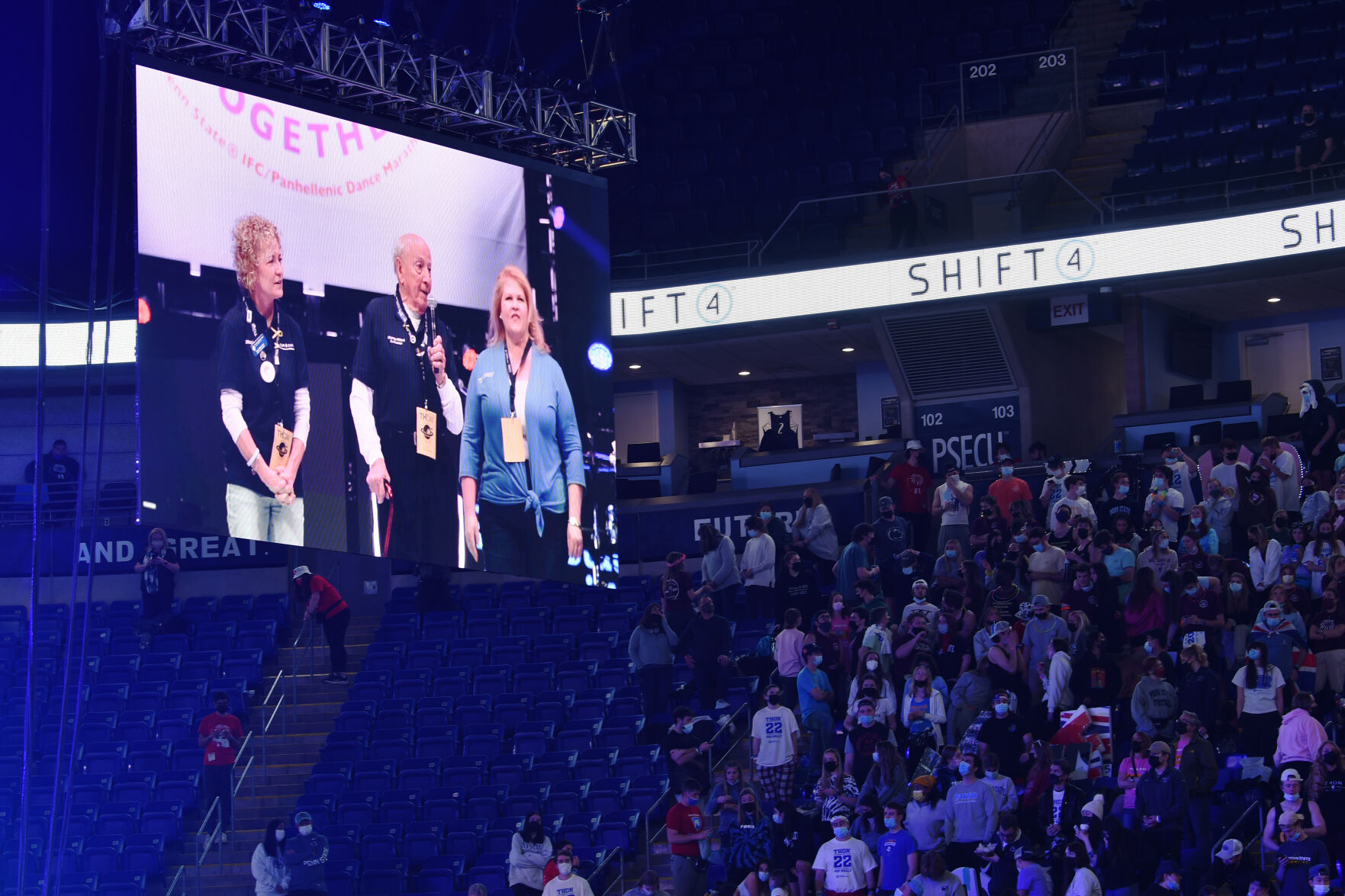 THON 2022, Charles Millard Memorial